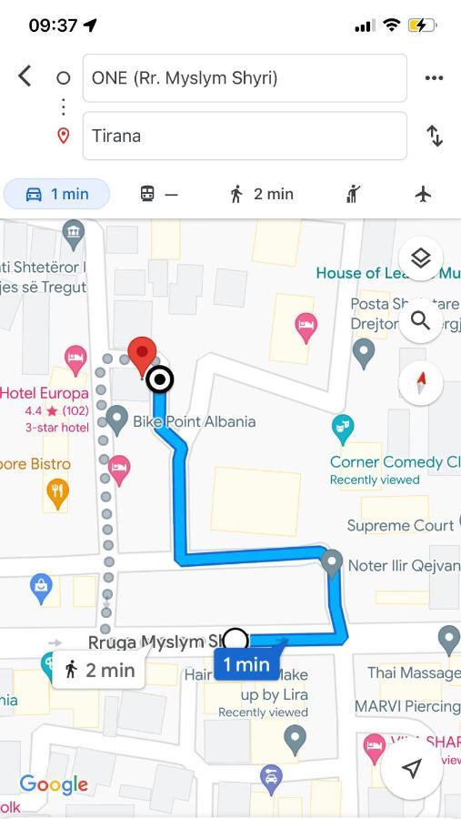 Your In Apartament Tirana